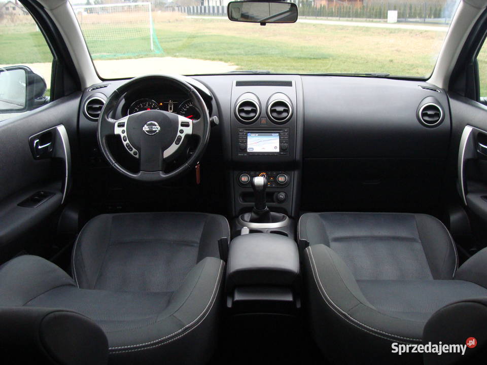 Nissan Qashai 16 117 benzyna sprowadzony chrom mazowieckie Radom