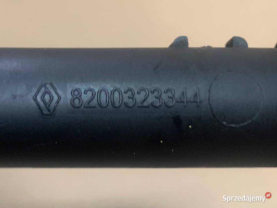 8200323344 wlew oleju Renault modus Szczecin