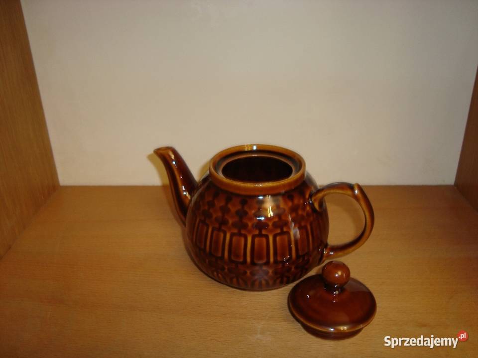 Czjniczek do parzenia herbaty Pozostałe Warszawa sprzedam