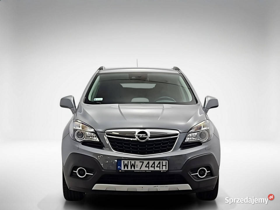 Opel Mokka 14T Cosmo Z Polskiego Salonu Faktura ABS Warszawa
