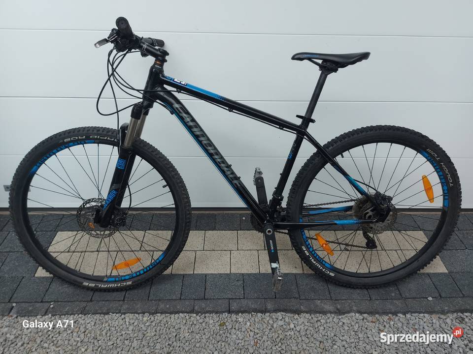 Rower górski CANNONDALE TRIAL 3koła Jelenia Góra