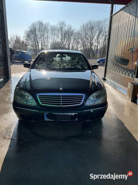 Sprzedam automatyczna Sicienko sprzedam