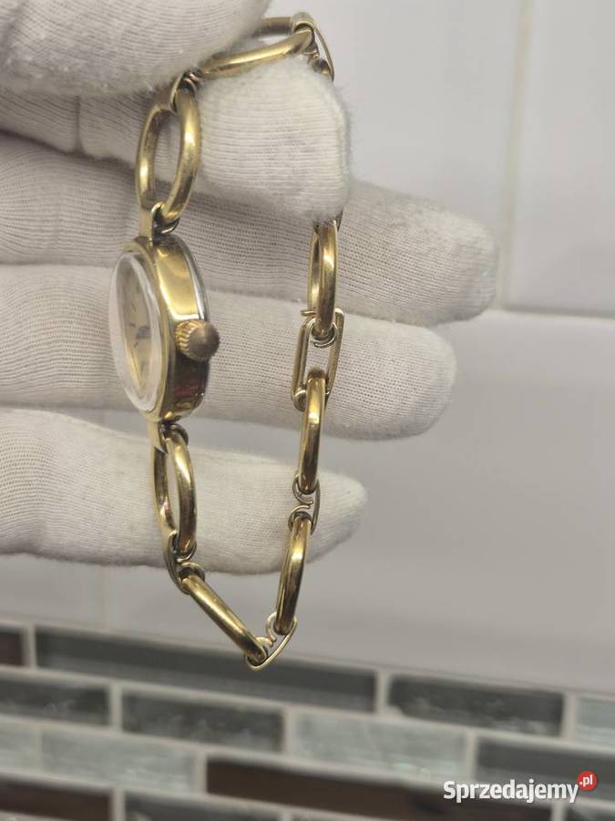 Damski zegarek Glashtte 70 Damskie sprzedam