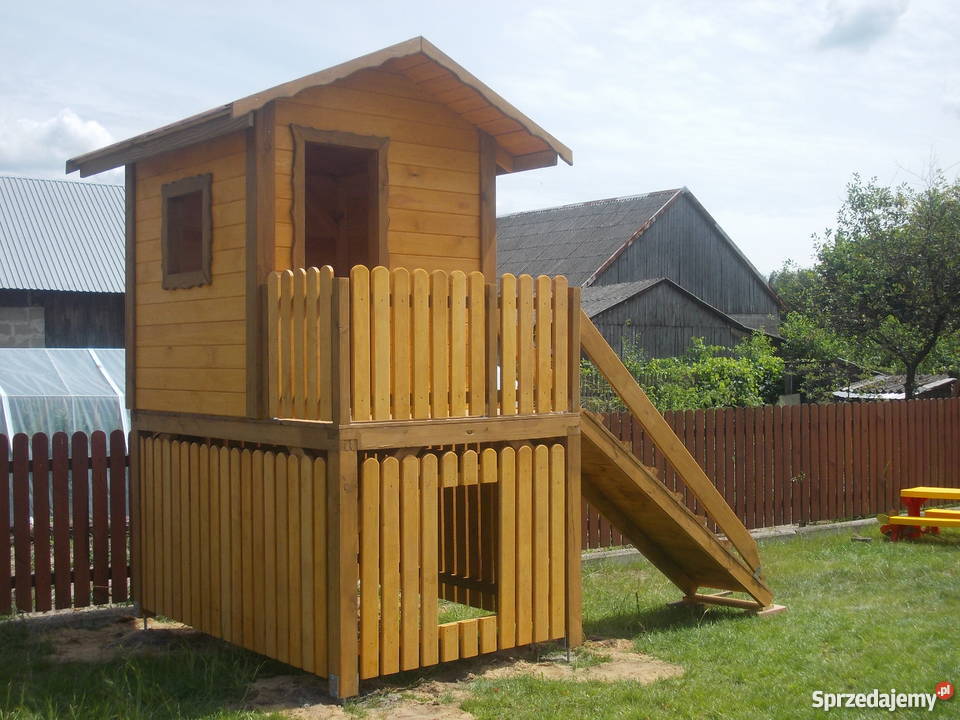 Domki narzędziowe drewutnie wiaty