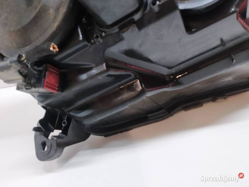LAMPA PRZÓD LEWA EU 1EG27037001 Opel Astra III