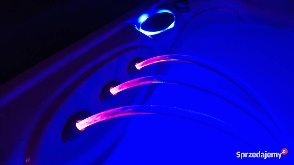 Jacuzzi ogrodowe całoroczne Hotspring Envoy mazowieckie