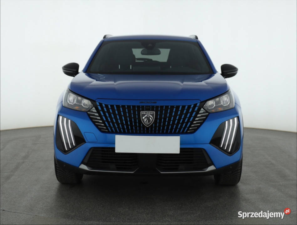 Peugeot 2008 12 PureTech mazowieckie