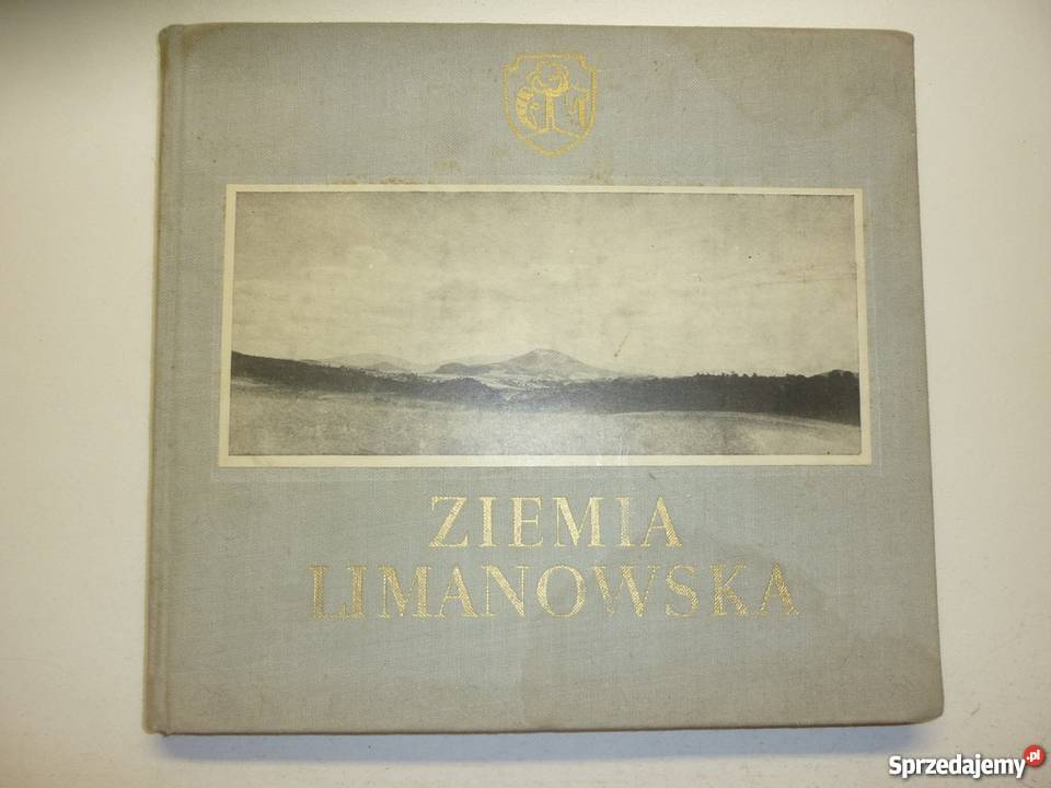 ZIEMIA LIMANOWSKA ALBUM Sopot sprzedam