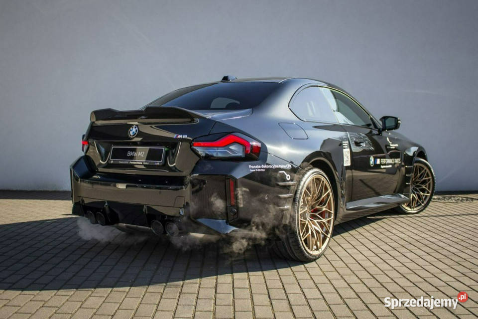 BMW M2 M2 Coup MPerformance Dostępny ręki G87 łódzkie Łódź