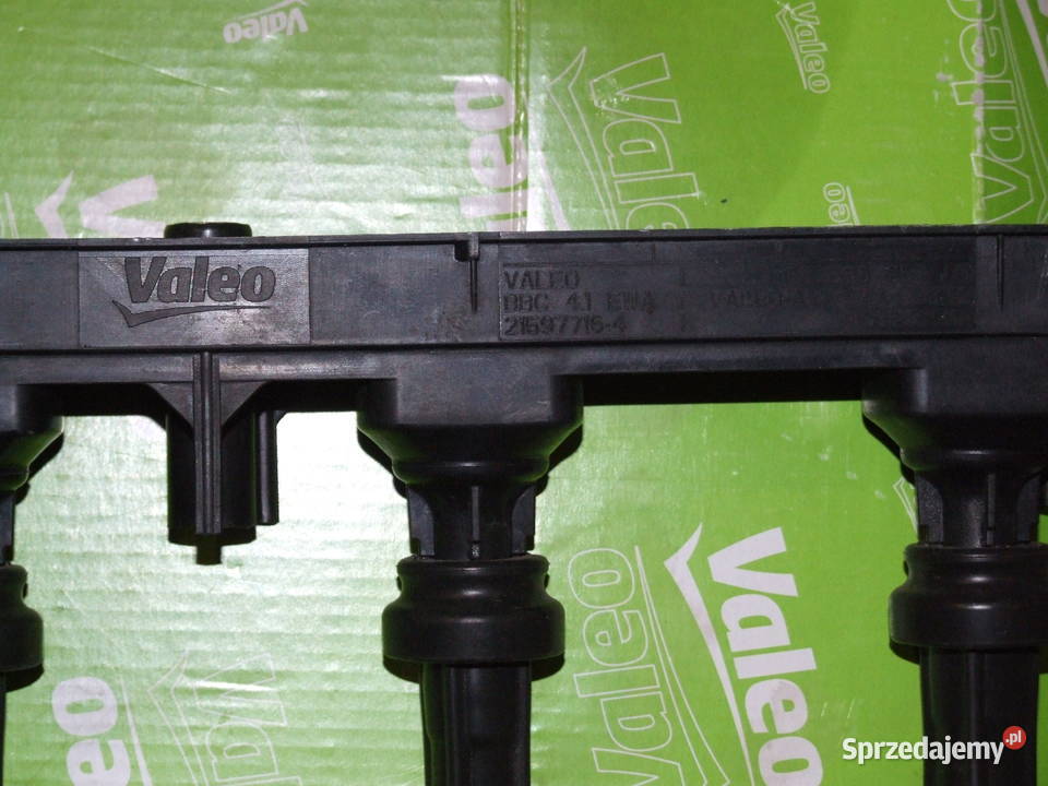 2 cewki Valeo do Citroen C5 20 Benzyna sprzedam mazowieckie Warszawa