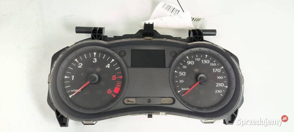 LICZNIK ZEGAR RENAULT CLIO III 8200820997