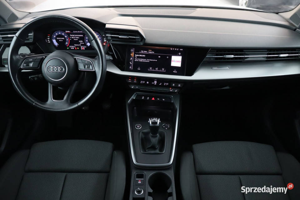 Audi A3 30 TFSI Zabrze