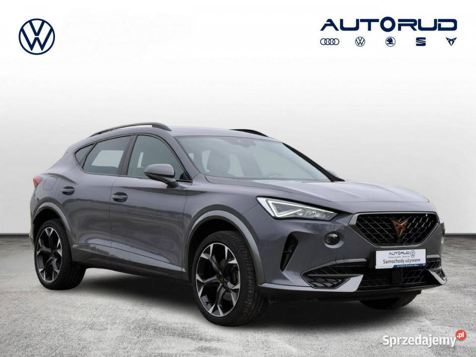 Cupra Formentor 15TSI 150 DSG Ambiente Kamera nieuszkodzony Stalowa Wola