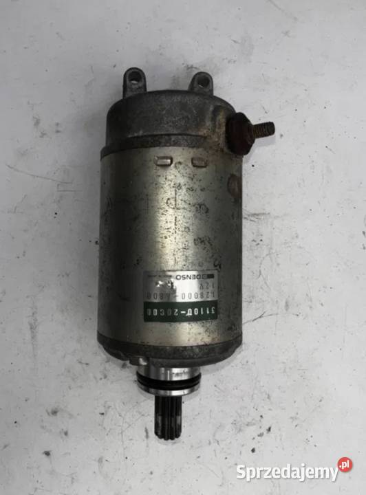 Rozrusznik Suzuki GS 500 E Ostrzeszów