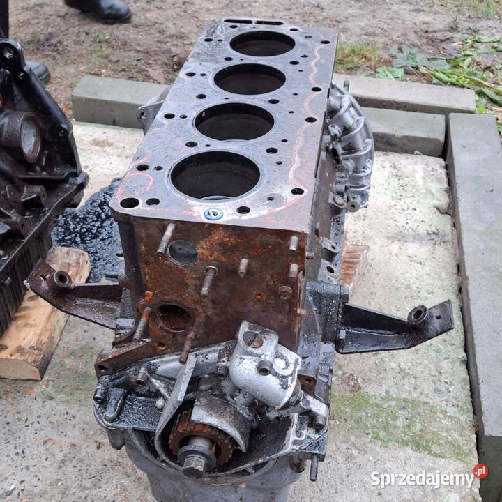 Blok silnika vw t4 24 blok silnika daewoo lublin Tarnów