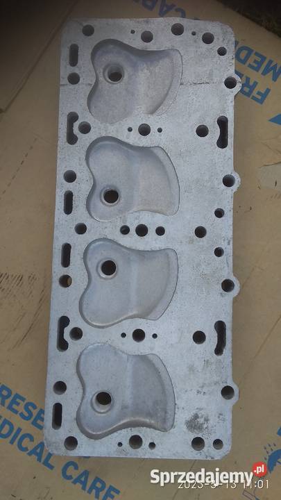 WARSZAWA nowa głowica dolnozaworowa Białystok