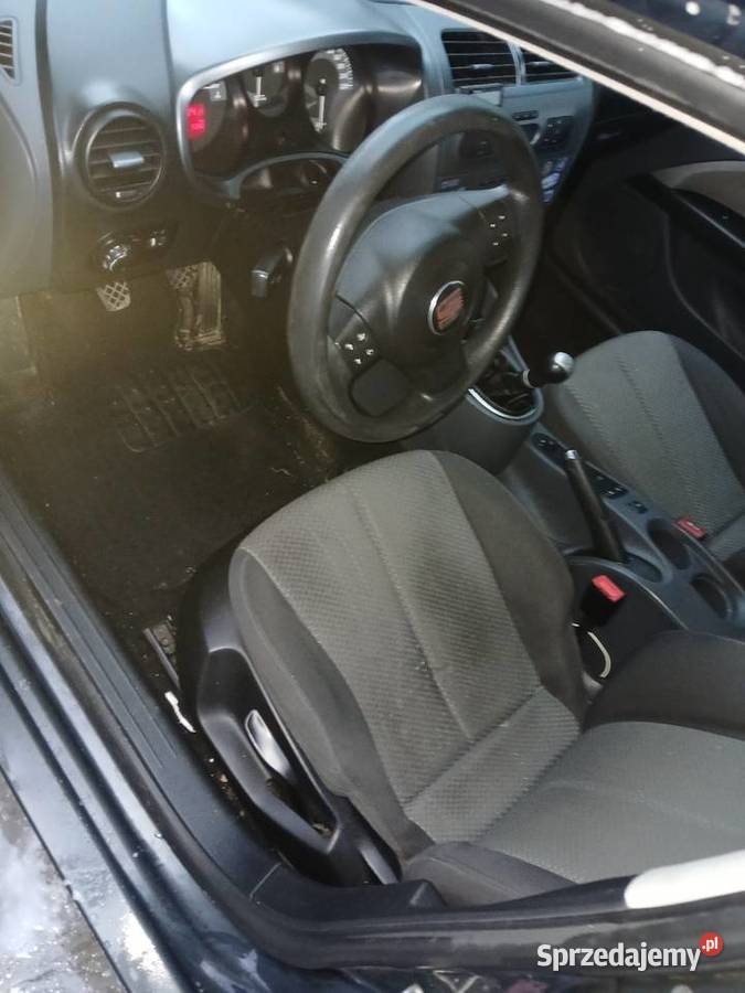 Seat Leon 19 tdi gniazdo AUX Klikawa