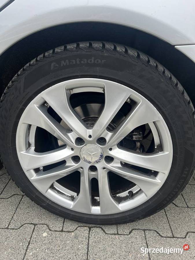 Mercedes C 200 CDI 143KM Rzeszów