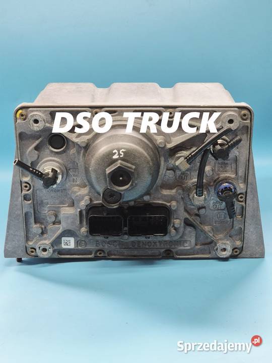 1818625 Bosch 0444010025 Pompa adblue Modul DAF ciężarowe