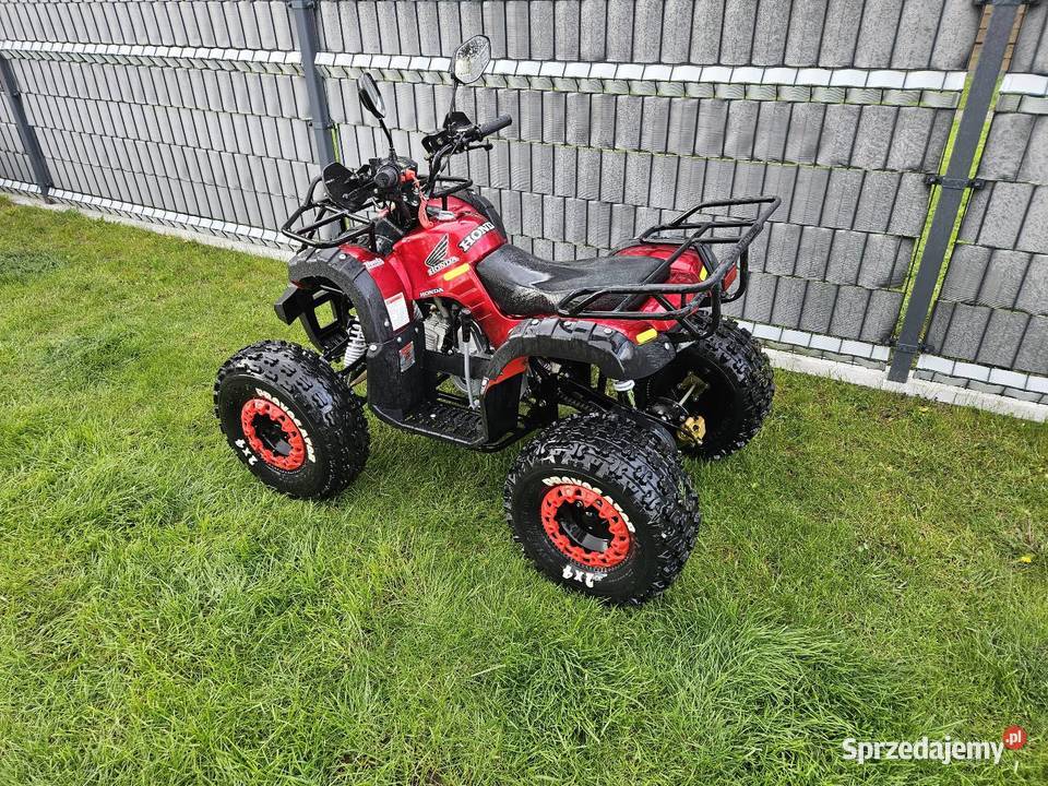 Quad Atv 150 2025r 1R elektryczny starter Bezledy
