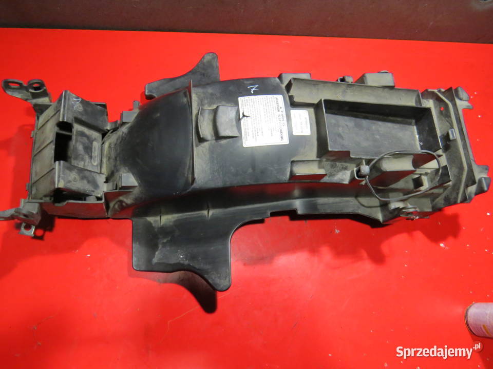 HONDA DEAUVILLE NTV 650 RC47 01 chlapacz błotnik Warszawa sprzedam