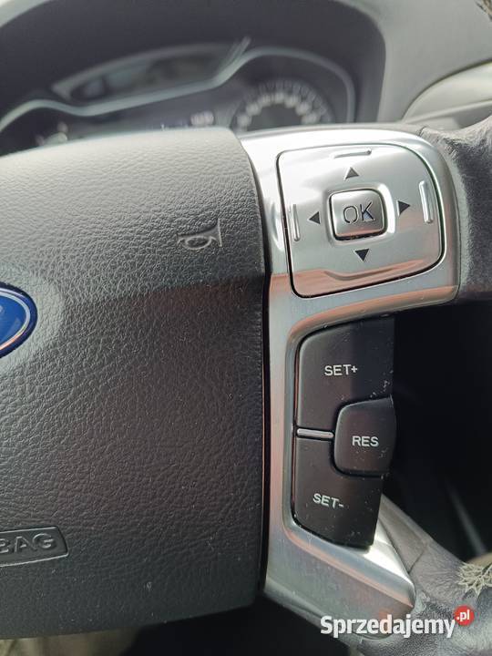 Ford S 2013 20 TDCi Titanium Automat Mega Na Koszalin