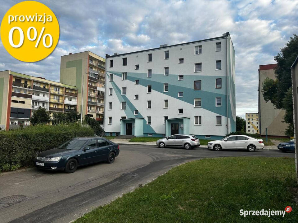 Kawalerka 36 m2 do własnej aranżacji łódzkie Piotrków Trybunalski