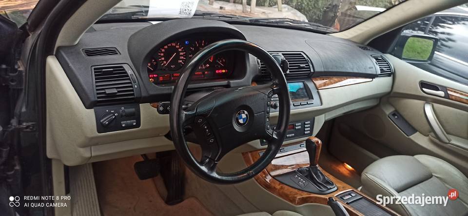 bmw x5 kierownica Imielin