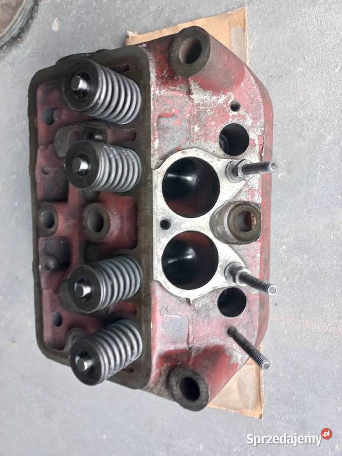 Głowica Ursus C330 regeneracji Opoczno