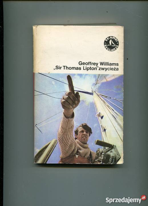 Sir Thomas Lipton zwycięża Geoffrey Williams Szczecin