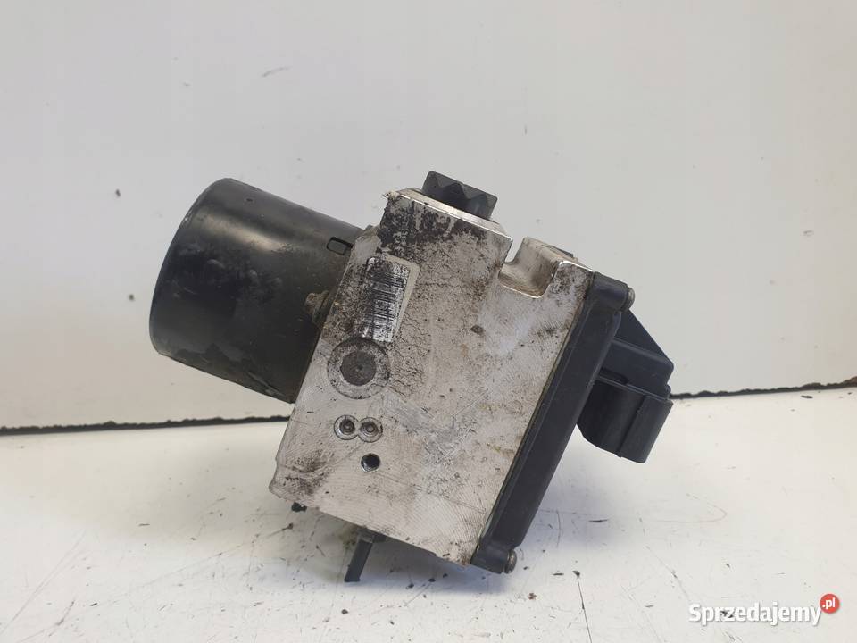 VW Passat B6 POMPA ABS Sterownik 3C0614109AJ Rudka