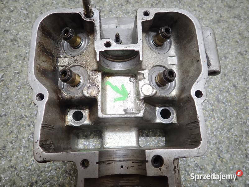 GŁOWICA HUSABERG FE 600 Strzelce Krajeńskie
