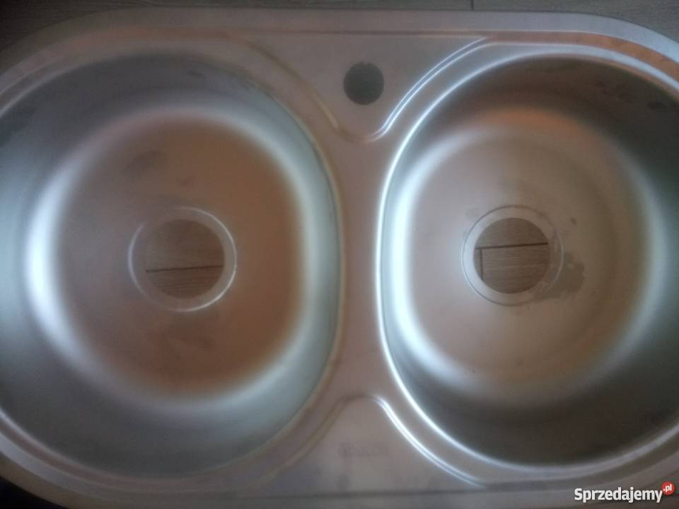 Zlewozmywak dwukomorowy franke Akcesoria kuchenne Piaseczno