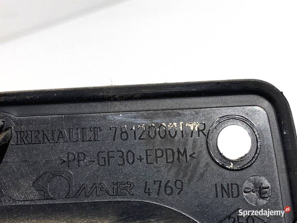 KLAPKA WLEWU PALIWA RENAULT MASTER III Bus sprzedam