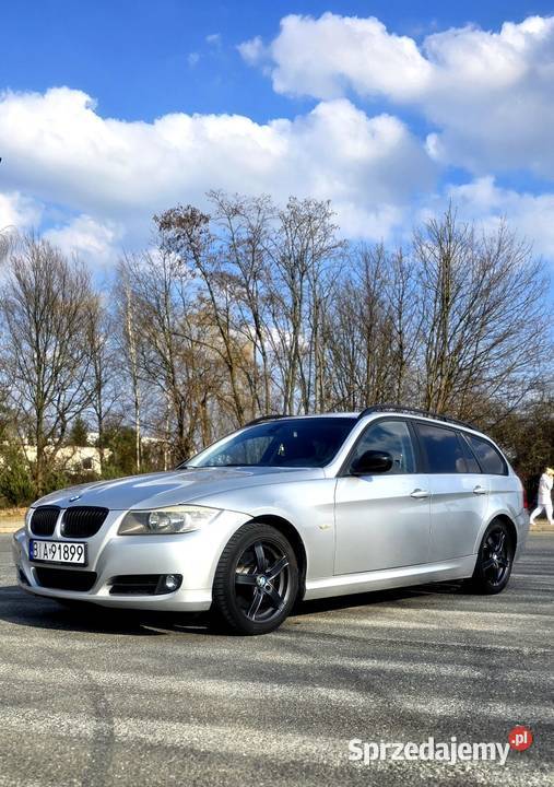 BMW 3 20TDi automat bez wkładu 2010r Bocianicha
