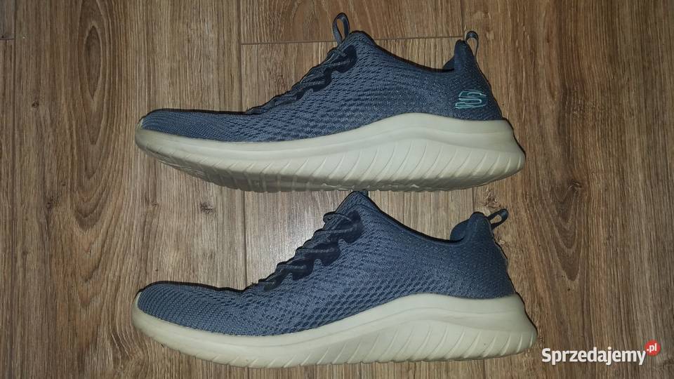 Buty SKECHERS Ultra Flex 20 4041 265 sneakersy biały podlaskie sprzedam