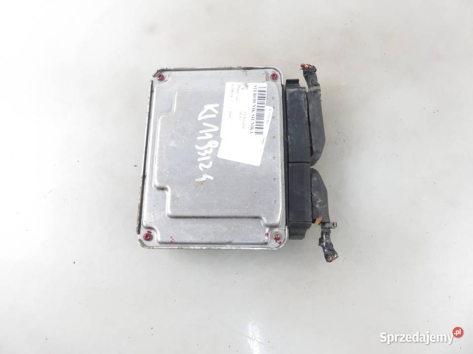 STEROWNIK VW LUPO 17 SDI 038906012BE 0281010179 małopolskie