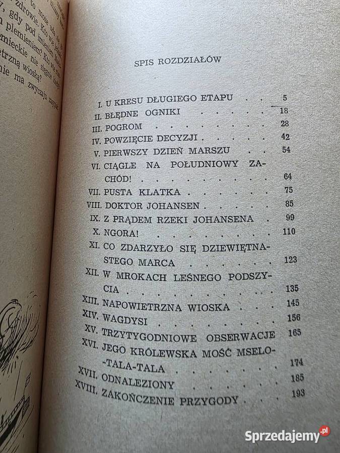 Juliusz Verne Napowietrza wioska Kraków