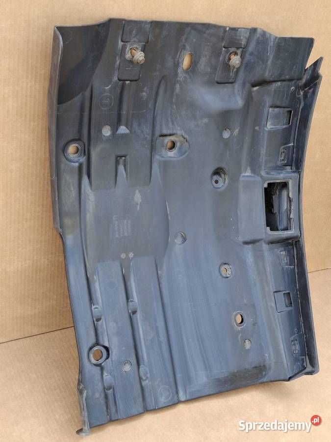 SCANIA R S BŁOTNIK NADKOLE LISTWA PRAWY PRZÓD Bieleń