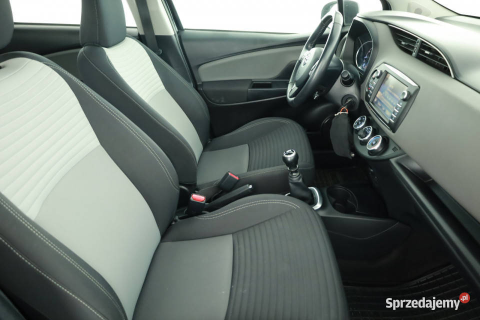 Toyota Yaris 15 Dual VVTi kamera cofania Piaseczno