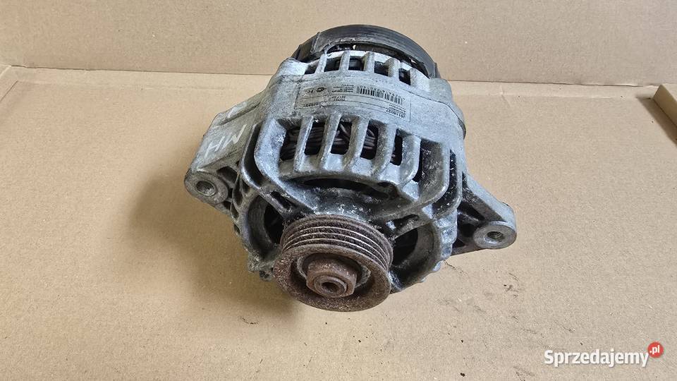 Suzuki Ignis II MH Subaru G3X Justy alternator dolnośląskie Legnica sprzedam
