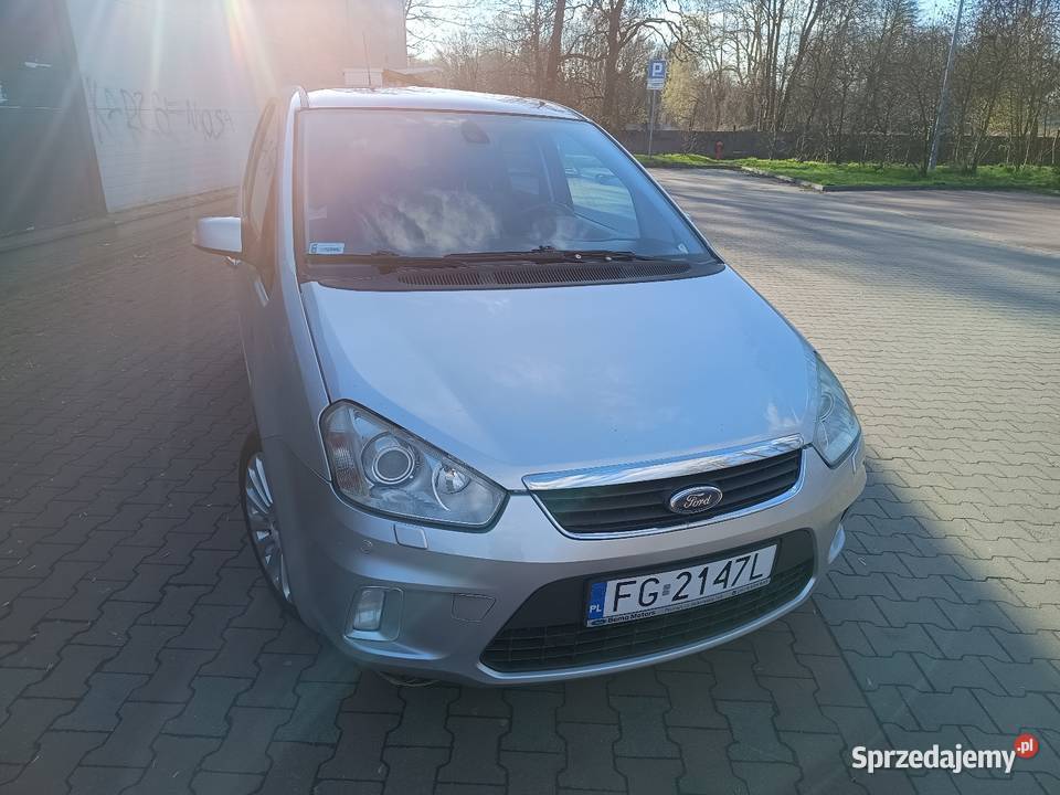 Ford C 2008R 20 TDCI TITANIUM Sulechów