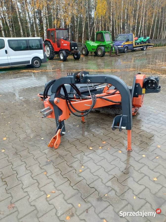 Kosiarka bijakowa mulczer do poboczy i innych Przasnysz