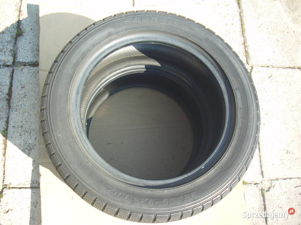 Opony FALKEN ESPIA EPZ 20555 R16 MS 91Q sprzedam