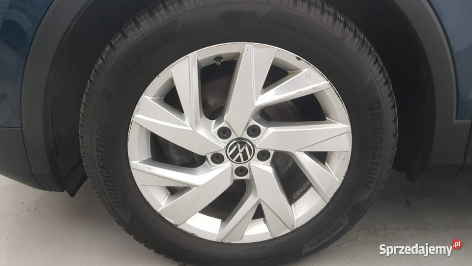 Volkswagen Tiguan 20 TDI SCR Elegance DSG Z Tiguan Warszawa