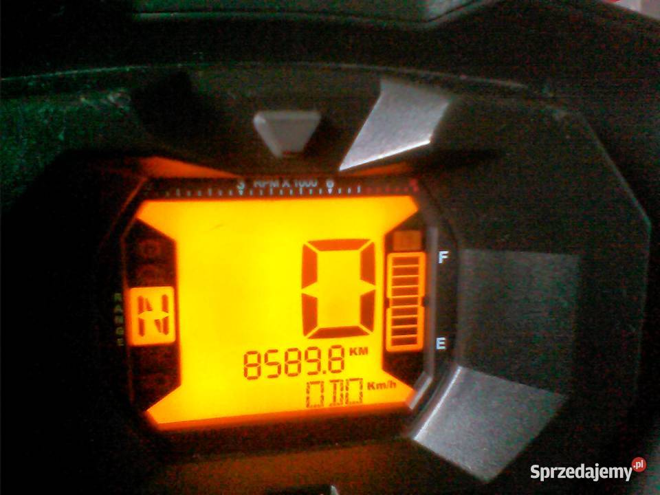 CAN AM OUTLANDER 800 G2 Sędziszów