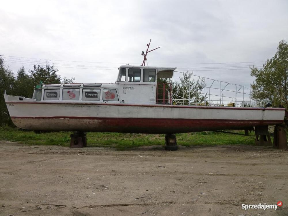 Statek pasażerski Nysa