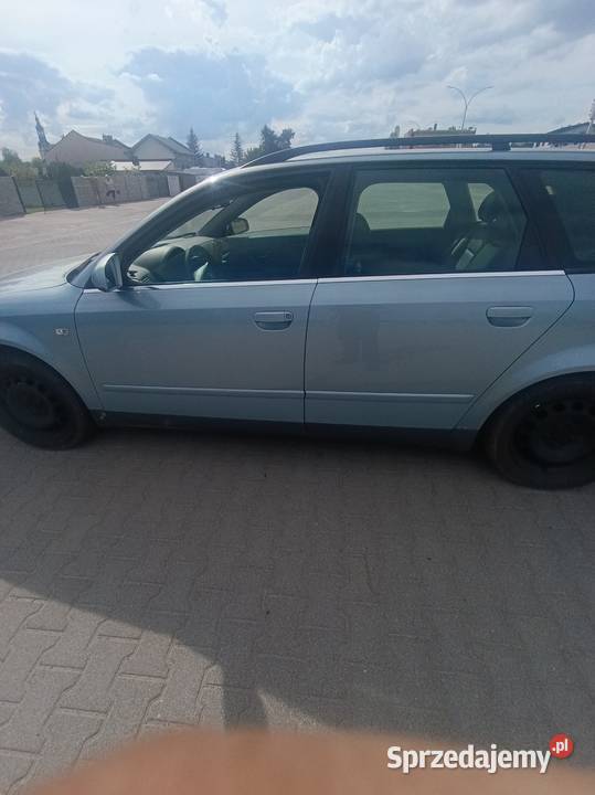 Audi A4B6 18T LPG 371000km Kłobuck