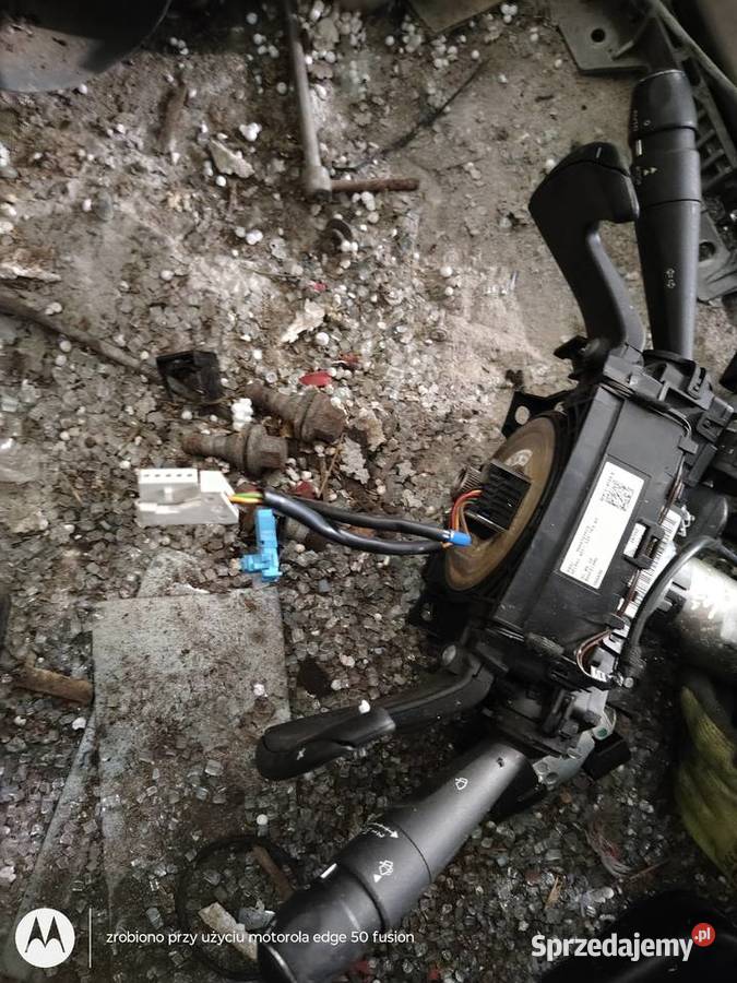 Manetka przełącznik zespolony 96759261xt Peugeot