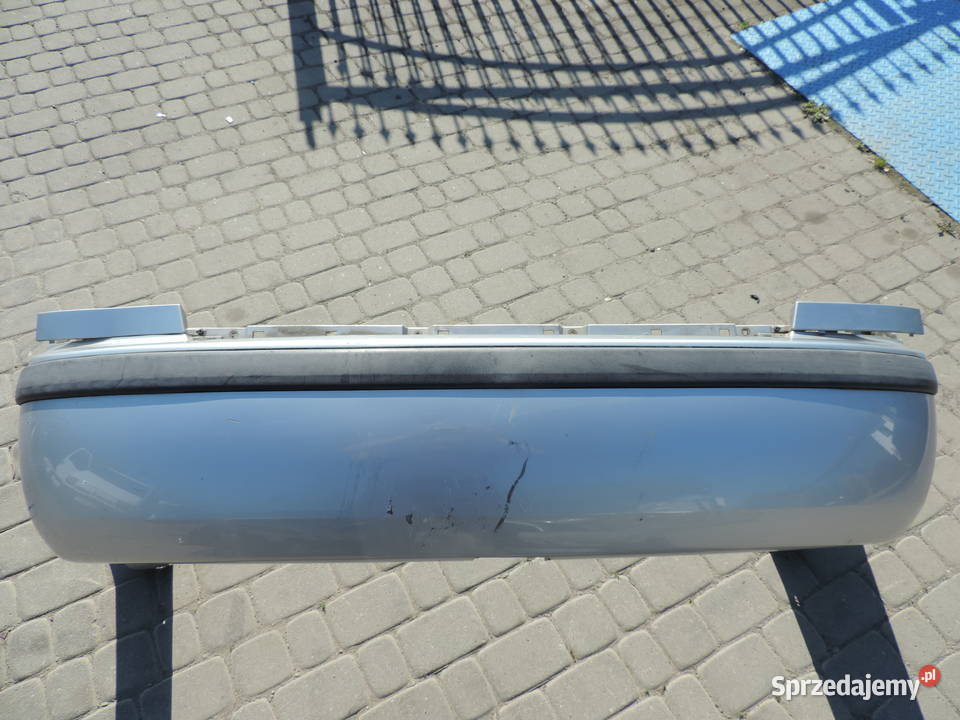 SKODA OCTAVIA 1 FL HB ZDERZAK TYŁ TYLNY sprzedam